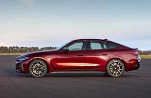 BMW 4 Gran Coupe II generacji