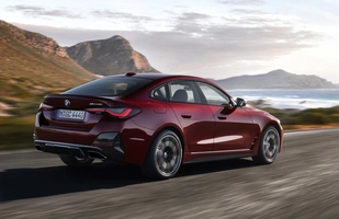 BMW 4 Gran Coupe II generacji