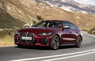 BMW 4 Gran Coupe II generacji