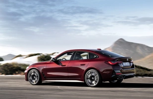 BMW 4 Gran Coupe II generacji