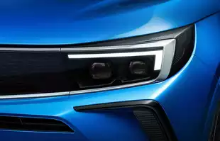 Opel Grandland po liftingu