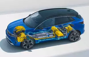 Opel Grandland po liftingu