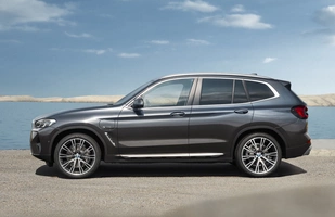 BMW X3 i X4 po liftingu