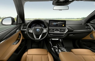 BMW X3 i X4 po liftingu