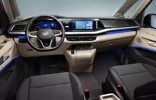 Volkswagen Transporter T7