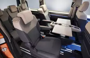 Volskwagen Transporter po raz siódmy!