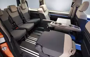 Volskwagen Transporter po raz siódmy!