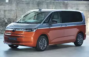 Volskwagen Transporter po raz siódmy!