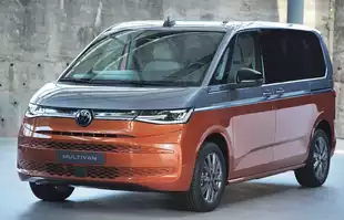 Volskwagen Transporter po raz siódmy!