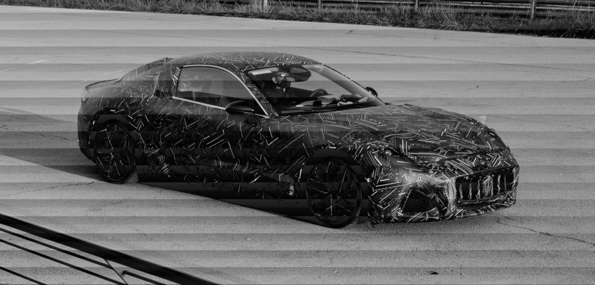 Maserati GranTurismo