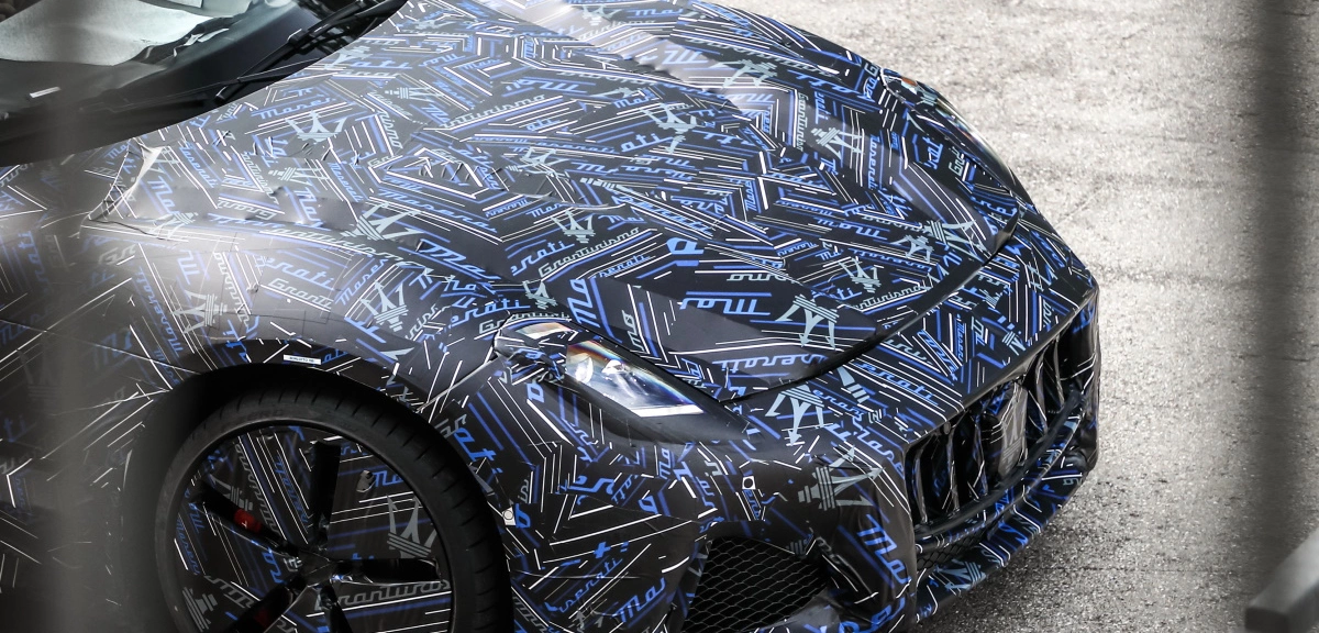 Maserati GranTurismo