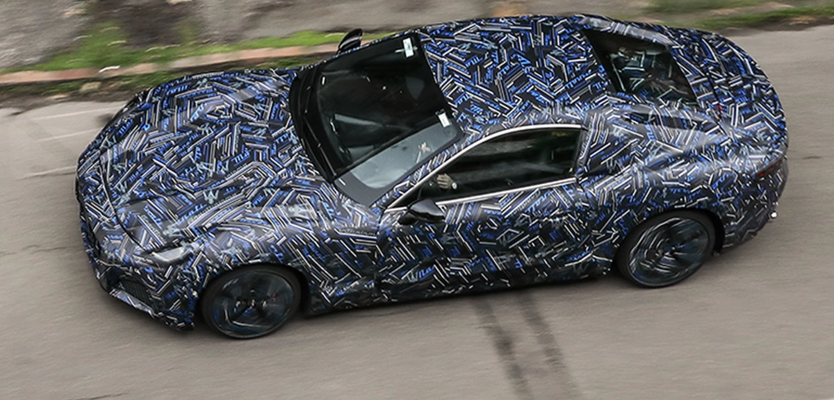 Maserati GranTurismo