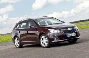 Chevrolet Cruze - Najtańsze kompaktowe kombi! — zdjęcie 3