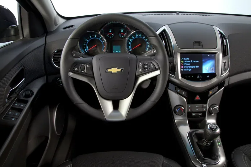 Chevrolet Cruze kombi