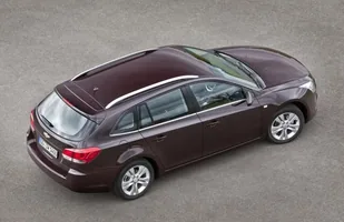 Chevrolet Cruze - Najtańsze kompaktowe kombi! — zdjęcie 8