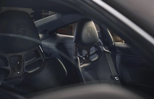 Porsche 911 GT3 z pakietem Touring