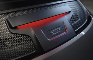 Porsche 911 GT3 z pakietem Touring