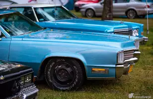 Kochacie AMcary? Zlot Olesno 2021 na zdjęciach