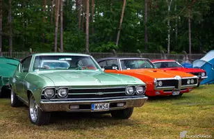 Kochacie AMcary? Zlot Olesno 2021 na zdjęciach