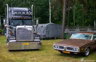 Kochacie AMcary? Zlot Olesno 2021 na zdjęciach