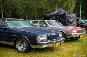 Kochacie AMcary? Zlot Olesno 2021 na zdjęciach