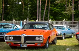 Kochacie AMcary? Zlot Olesno 2021 na zdjęciach