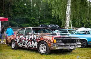 Kochacie AMcary? Zlot Olesno 2021 na zdjęciach