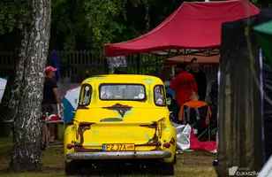 Kochacie AMcary? Zlot Olesno 2021 na zdjęciach