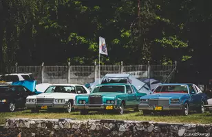 Kochacie AMcary? Zlot Olesno 2021 na zdjęciach