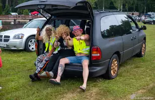 Kochacie AMcary? Zlot Olesno 2021 na zdjęciach