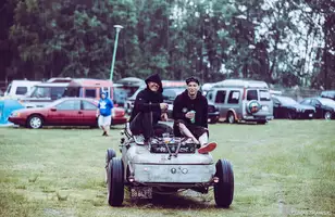 Kochacie AMcary? Zlot Olesno 2021 na zdjęciach