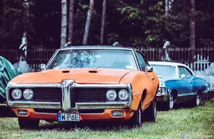 Kochacie AMcary? Zlot Olesno 2021 na zdjęciach