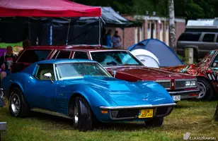 Kochacie AMcary? Zlot Olesno 2021 na zdjęciach