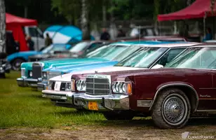 Kochacie AMcary? Zlot Olesno 2021 na zdjęciach