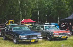 Kochacie AMcary? Zlot Olesno 2021 na zdjęciach