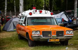 Kochacie AMcary? Zlot Olesno 2021 na zdjęciach