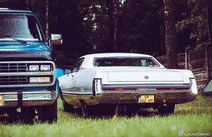 Kochacie AMcary? Zlot Olesno 2021 na zdjęciach