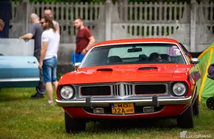 Kochacie AMcary? Zlot Olesno 2021 na zdjęciach