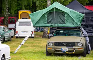 Kochacie AMcary? Zlot Olesno 2021 na zdjęciach