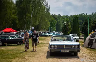 Kochacie AMcary? Zlot Olesno 2021 na zdjęciach