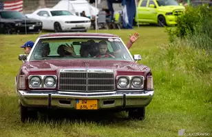 Kochacie AMcary? Zlot Olesno 2021 na zdjęciach