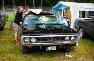 Kochacie AMcary? Zlot Olesno 2021 na zdjęciach