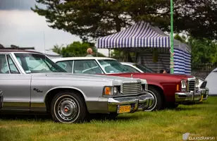 Kochacie AMcary? Zlot Olesno 2021 na zdjęciach