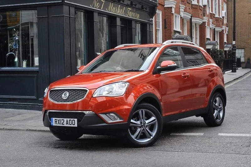SsangYong Korando