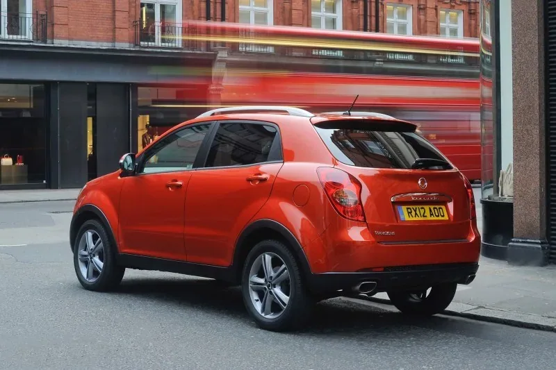 SsangYong Korando