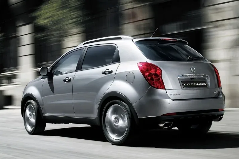 SsangYong Korando
