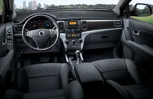 SsangYong Korando po liftingu. Oto ceny — zdjęcie 12