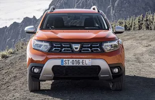 Dacia Duster po liftingu