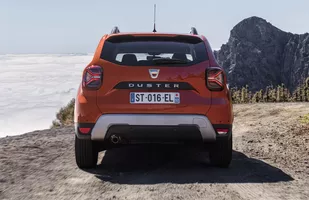 Dacia Duster po liftingu