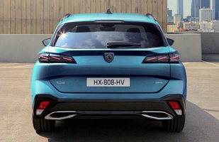 Peugeot 308 SW. Kombi już jest